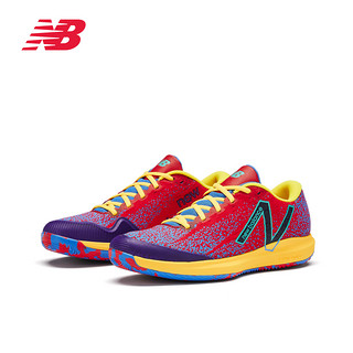 new balance NB奥莱 男鞋春季亮色潮酷街头运动休闲鞋996X