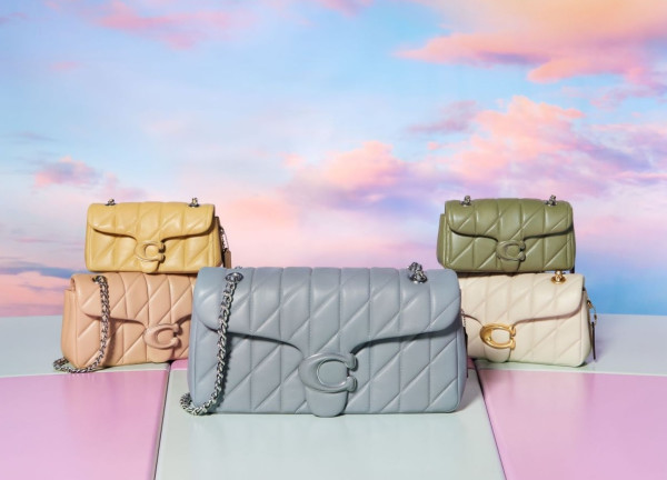 开工新包看 COACH，通勤首选，时尚与实用并存！