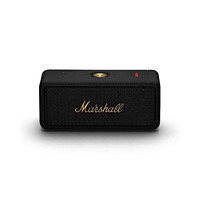 Marshall 马歇尔 欧洲直邮Marshall马歇尔EMBERTON2代蓝牙音箱黑金色乳白色经典
