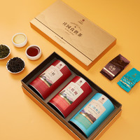 EMPEREUR 华祥苑 庄园直供茶组合装 212g (肉桂+大红袍+清香铁观音)