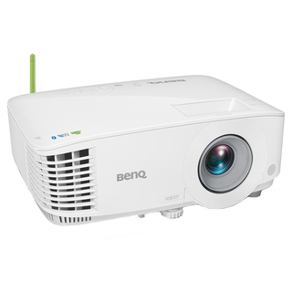 BenQ 明基 E585 智能投影仪 投影机 投影仪办公（1080P全高清 3800流明 E582升级款） E585E582升级款