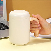  餐将军 自动搅拌 咖啡搅拌杯  401-500mL