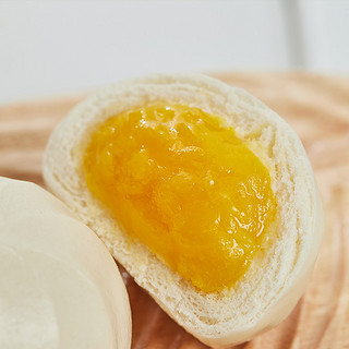 安井 奶香馒头+奶黄包+豆沙包早餐面点包子速食速冻
