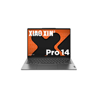 Lenovo 联想 小新Pro14 2024款 八代锐龙版锐龙R7-8845H、核芯显卡、32GB、1TB