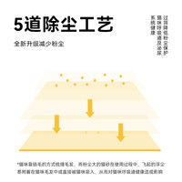宠熙豆腐猫砂活性炭除臭大袋低尘玉米10混合膨润土2.6公斤沙