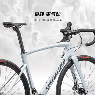 SPECIALIZED 闪电 ROUBAIX SL8 男/女耐力碳纤维骑行公路自行车