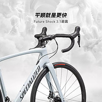 SPECIALIZED 闪电 ROUBAIX SL8 男/女耐力碳纤维骑行公路自行车