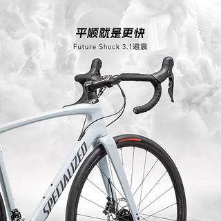 SPECIALIZED 闪电 ROUBAIX SL8 男/女耐力碳纤维骑行公路自行车