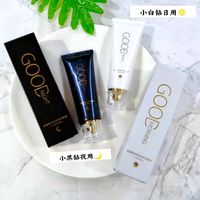 特露白 T.L.BAI早晚洗面奶氨基酸水杨酸男女嫩白控油祛痘印清洁收毛孔温和 小白钻日用+小黑钻夜用