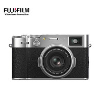 1日8点：FUJIFILM 富士 X100VI APS画幅 数码相机（23mm、F2.0）