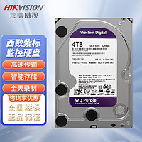 海康威视 HDD紫标监控级硬盘1TB