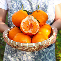 【省35元】其他品牌新鲜水果_正宗眉山春见耙耙柑 4.