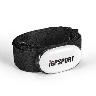 iGPSPORT HR40心率带胸带 iGPSPORT迹驰自行车码表外设传感器 心率检测分析