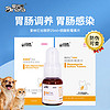 ainata 爱纳它 克痢肽犬猫止泻药25ml