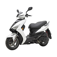 KYMCO 光阳摩托 光阳KYMCO光阳摩托车 2023款新弯道Racing150 TCS踏板摩托车 全款