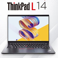 联想ThinkPad  L14 23款14英寸高性能商务办公笔记本电脑13代酷睿i5-1340P/32G/1TSSD/高分屏/ L14 14英寸  32GB