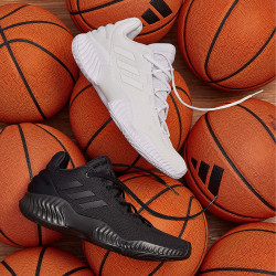 adidas阿迪达斯probounce团队款实战篮球运动鞋男子adidas阿迪达斯