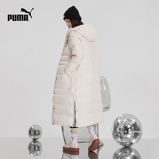 PUMA 彪马 LONG OVERSIZED 女子运动羽绒服 846361