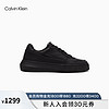 Calvin Klein Jeans24春夏新款男士时尚街头字母压印篮球休闲运动鞋YM00932 0GT-太空黑 42