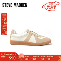 STEVE MADDEN /思美登德训鞋女2023秋冬新款复古女士休闲鞋 AUGUST