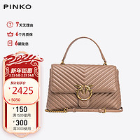 PINKO 品高 2024女士手提梯形包 D01Q