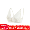 YANXUAN 网易严选 法式蕾丝兔耳杯内衣 一衣多穿 YUNISHAPE 月光白 S