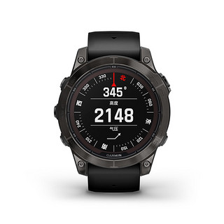 GARMIN 佳明 Fenix7/7XPro户外运动手表心率血氧游泳跑步骑行铁三马拉松登山越野太阳能腕表