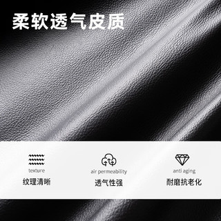 椅品汇（yipinhui） 吧台椅子升降 家用高脚凳 轻奢酒吧桌高靠背旋转椅 现代简约前台收银座椅 【高款-牛皮】灰色 加大底盘-3级气杆