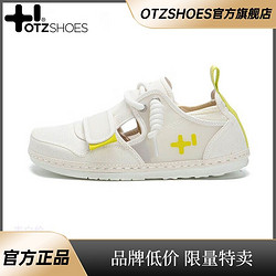 OTZSHOES OTZ丑萌鞋潮流鞋子女夏季百搭学生校园帆布鞋休闲情侣同款