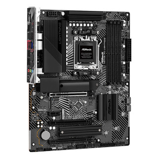 华擎 (ASRock) X670E PG Lightning 闪电风暴 主板+AMD 7900X 台式机 CPU处理器 板U套装