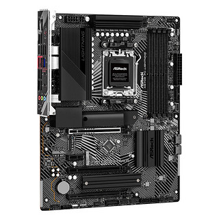 华擎 (ASRock) X670E PG Lightning 闪电风暴 主板+AMD 7900X 台式机 CPU处理器 板U套装