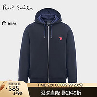 Paul Smith 保罗史密斯（paul smith）斑马系列男女同款连帽外套PS JD合作款