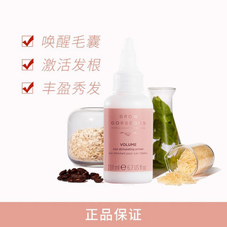 GROW GORGEOUS 丰盈焕活护发乳 200ml