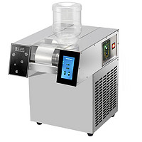 NGNLW韩式大产量雪花冰机商用插电款智能牛奶绵绵冰机制冰机     产量140-160kg 水