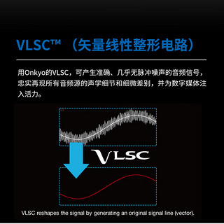 ONKYO安桥 C-7030 家用功放CD机发烧播放器hifi音乐播放器数字转换高保真 黑色 【高保真CD机】C-7030黑色