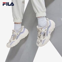 fila斐乐官方女鞋跑步鞋新款复古轻户外运动鞋情侣老爹鞋掠夺者2