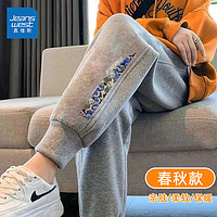 JEANSWEST 真维斯 休闲运动裤