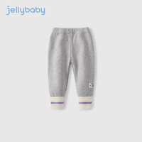 JELLYBABY女童抑菌打底裤春秋款2024小童长裤外穿两岁宝宝春装女童春季裤子