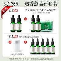 GuOKaI 菓凯 栀子花香薰精油加湿器车载水溶性香氛香薰机家用室内持久留香