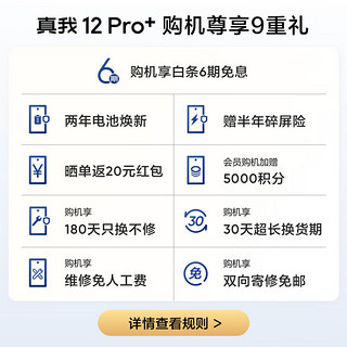 12 Pro+ 5G手机 12+256