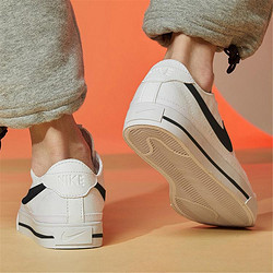 NIKE 耐克 男鞋COURT小白鞋板鞋低帮透气运动休闲鞋帆布鞋