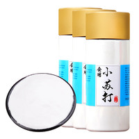 野三坡 食用小苏打粉500g*2瓶 冲洗牙齿清洁去污厨房清洗果蔬烘焙
