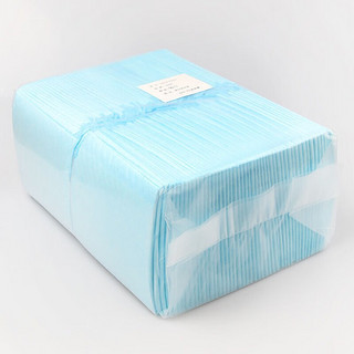 婴欣宝（yingxinbao）护理垫老人尿垫成人45*60隔尿垫一次性尿不湿床垫垫片纸尿片加厚 45*60 经济款 50片