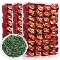 茶类_中闽与恩茶叶 福建安溪铁观音浓香型乌龙茶盒装500g多少钱-什么