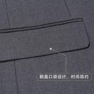 【商务正装】男士结婚婚礼休闲新郎伴郎西服男西装套装