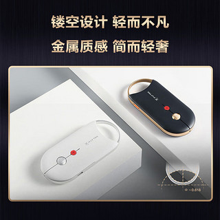 iFLYTEK 科大讯飞 M610星火版中手无线蓝牙双模 办公鼠标 AI智能鼠标