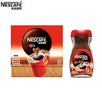 Nestlé 雀巢 咖啡醇品美式黑咖啡 醇品黑咖48杯+醇品90g