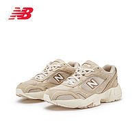 new balance NB奥莱 女鞋春季舒适通勤百搭休闲老爹鞋452RM