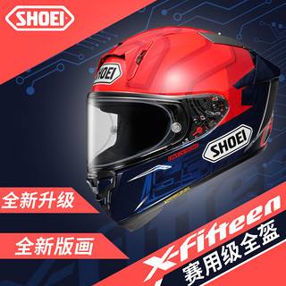 SHOEI 摩托车头盔X14 全盔