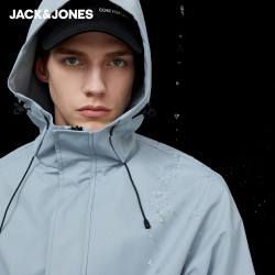 【省45.68元】杰克琼斯男外套_jack&jones 杰克琼斯 奥特莱斯衣服秋季